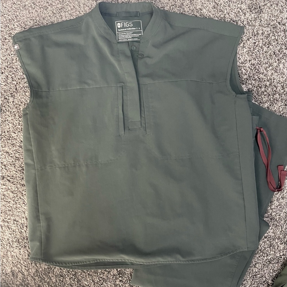 Figs bonsai scrub set S/M